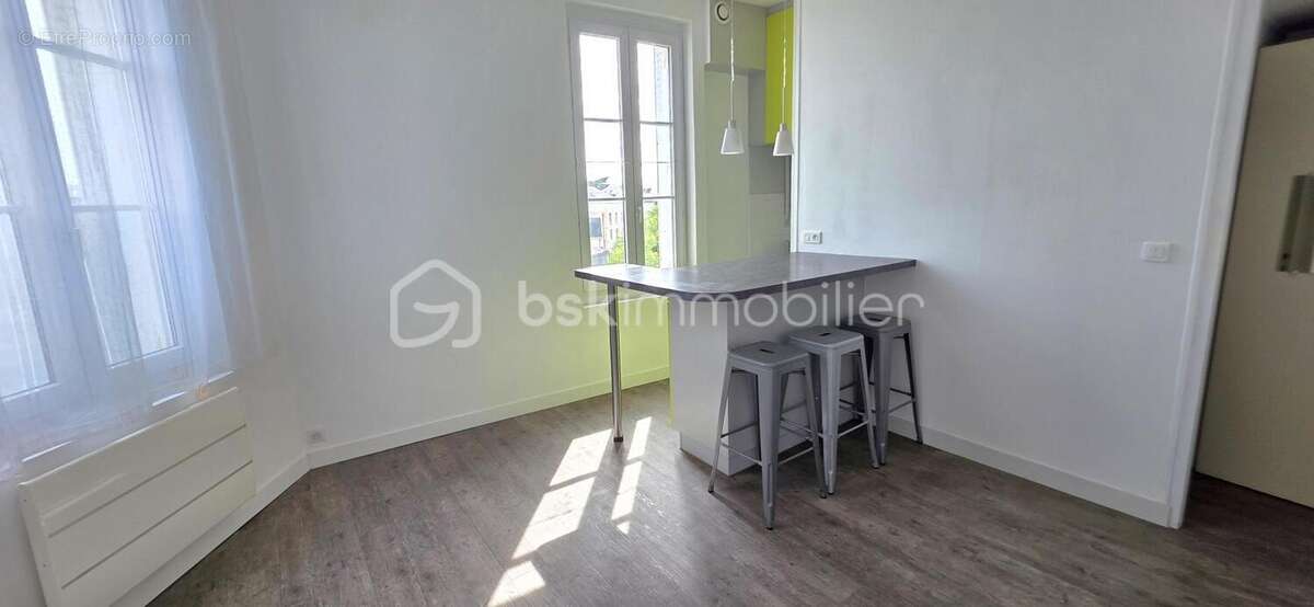 Appartement à ANGERS