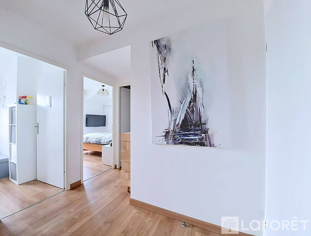 Appartement à VILLIERS-SUR-MARNE