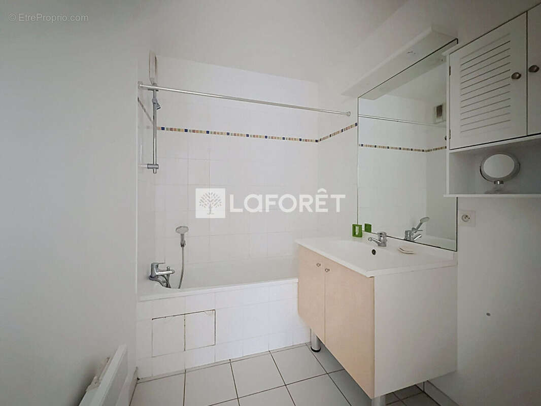 Appartement à CHATENAY-MALABRY