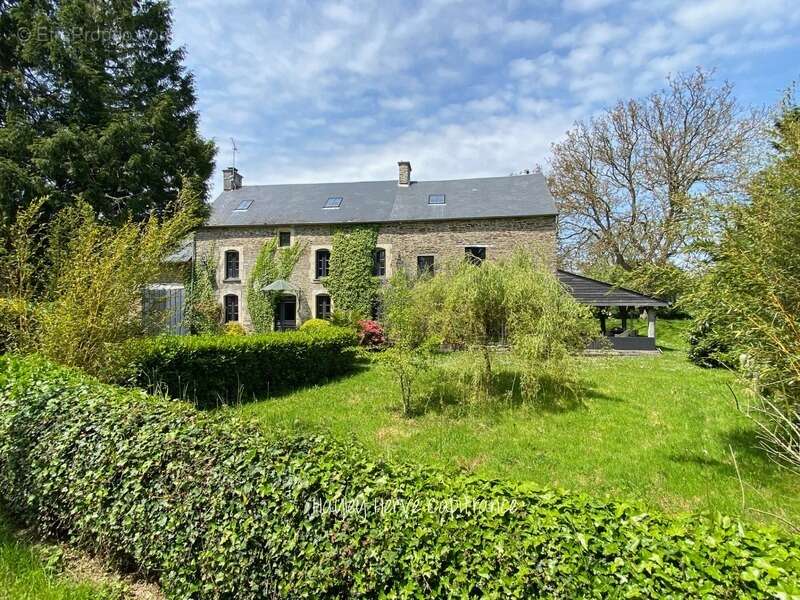 Dpt Calvados (14), à vendre proche de FEUGUEROLLES SUR SEULLES propriete P10 - photo 8