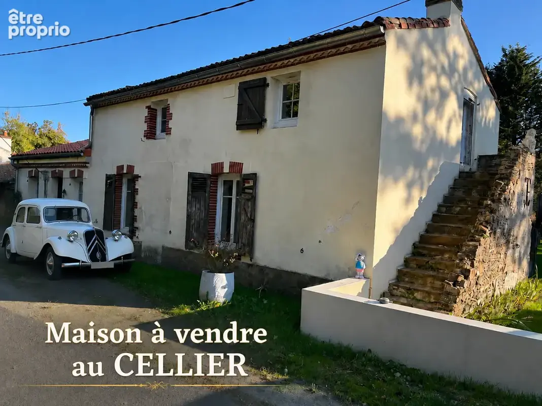 Maison à LE CELLIER