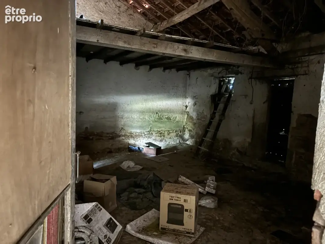 Pouzy-Mésangy   Maison sans voisins avec une grande grange et une vue magnifique - photo 24