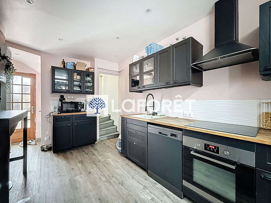 Maison à AMFREVILLE-LA-MI-VOIE