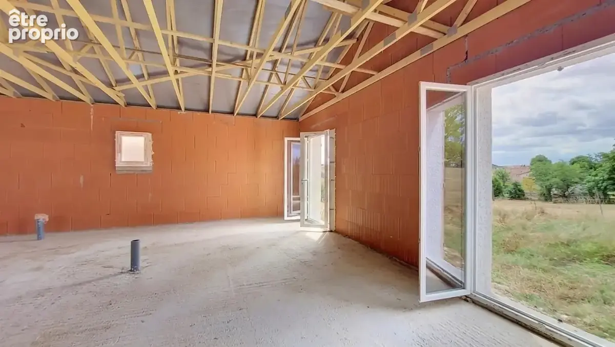 Lezat sur leze-maison 4 pièces 105 m2 - photo 4