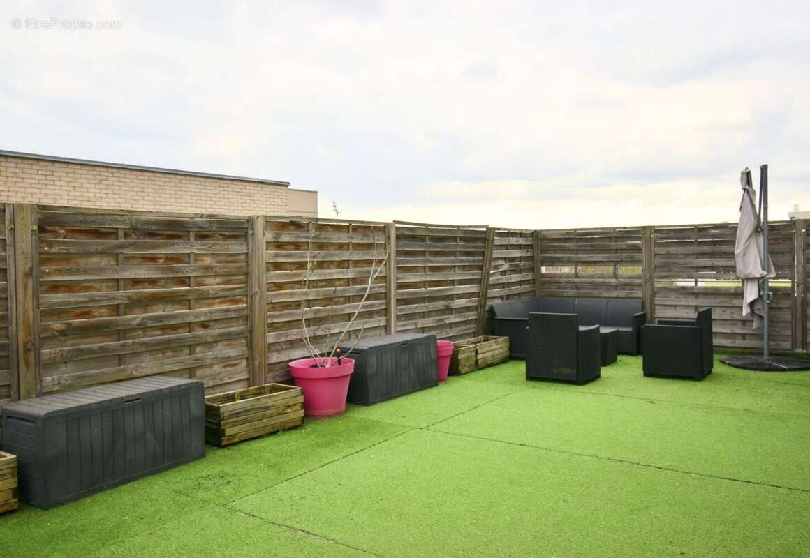 Appartement à GENNEVILLIERS