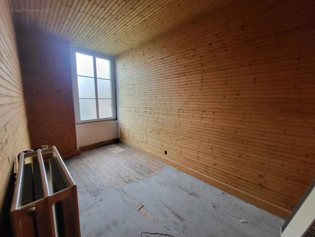 Maison à SAINT-SAVIN