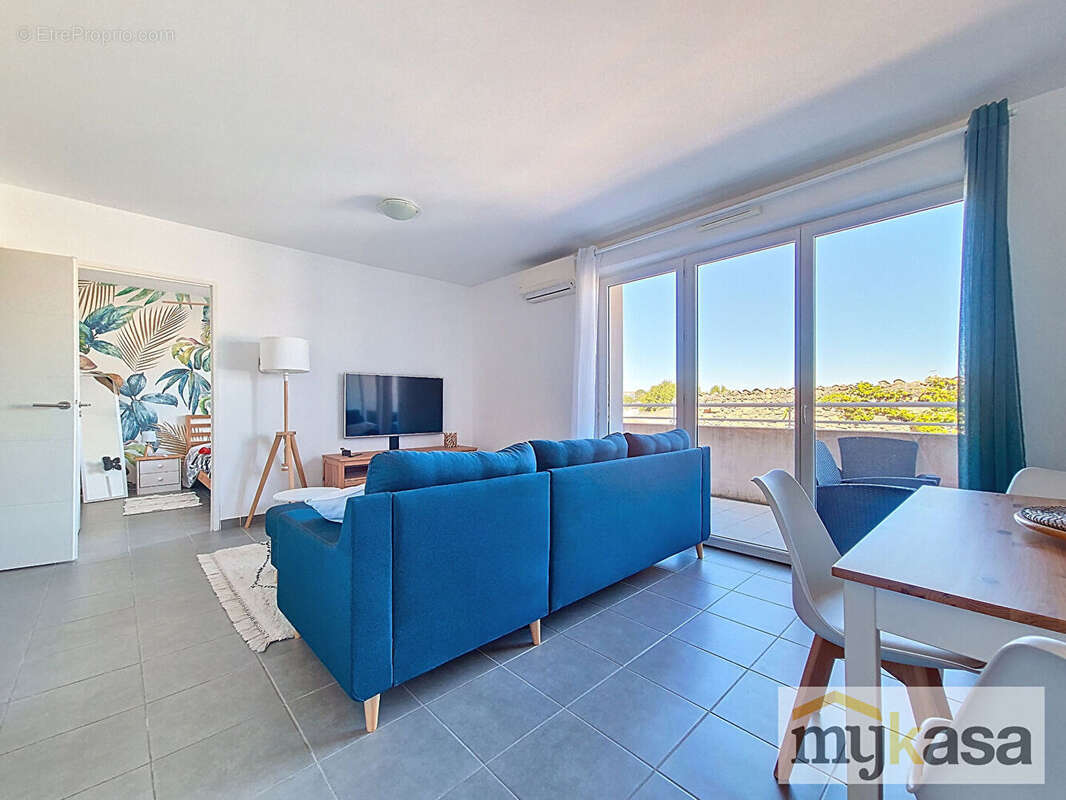 Appartement à ISTRES