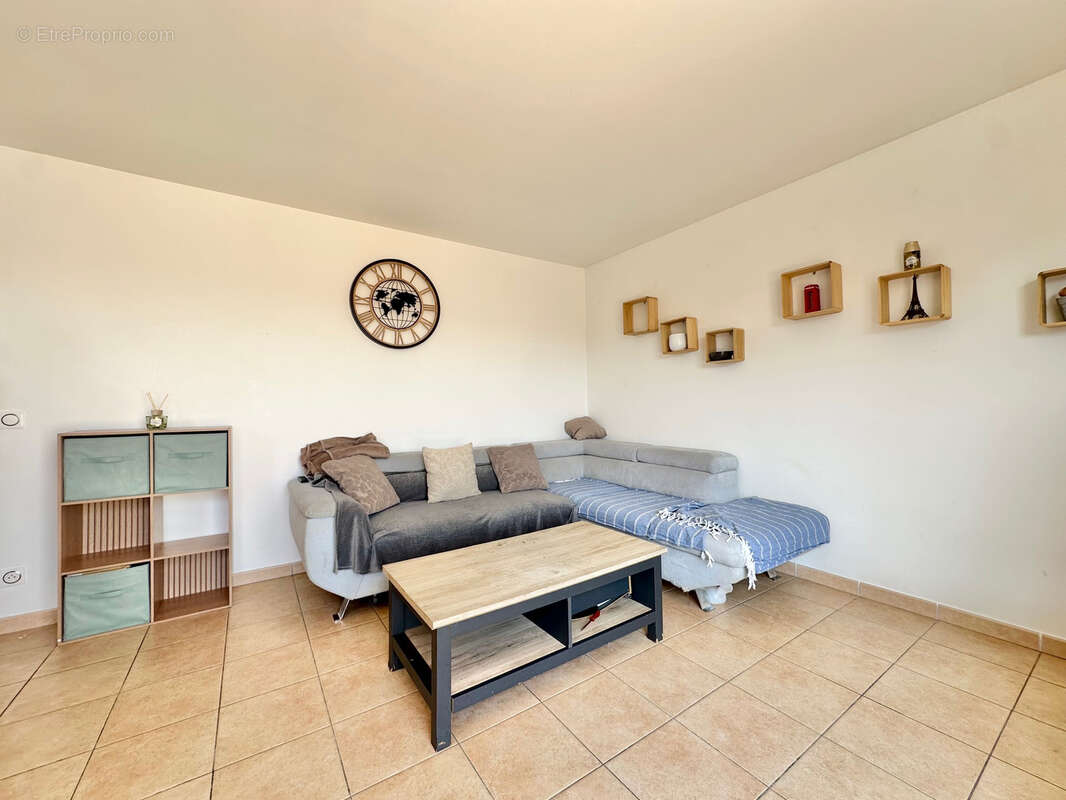 Appartement à MARSEILLE-13E