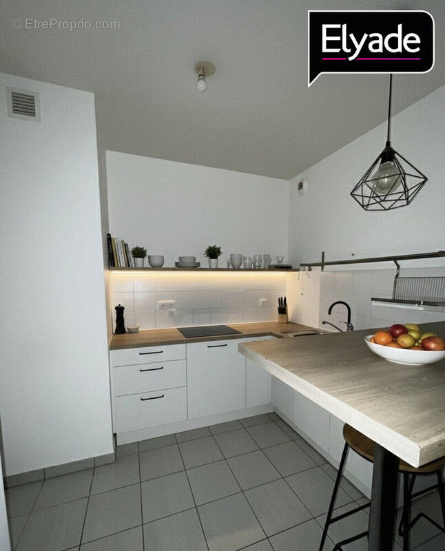 Appartement à NOISY-LE-SEC