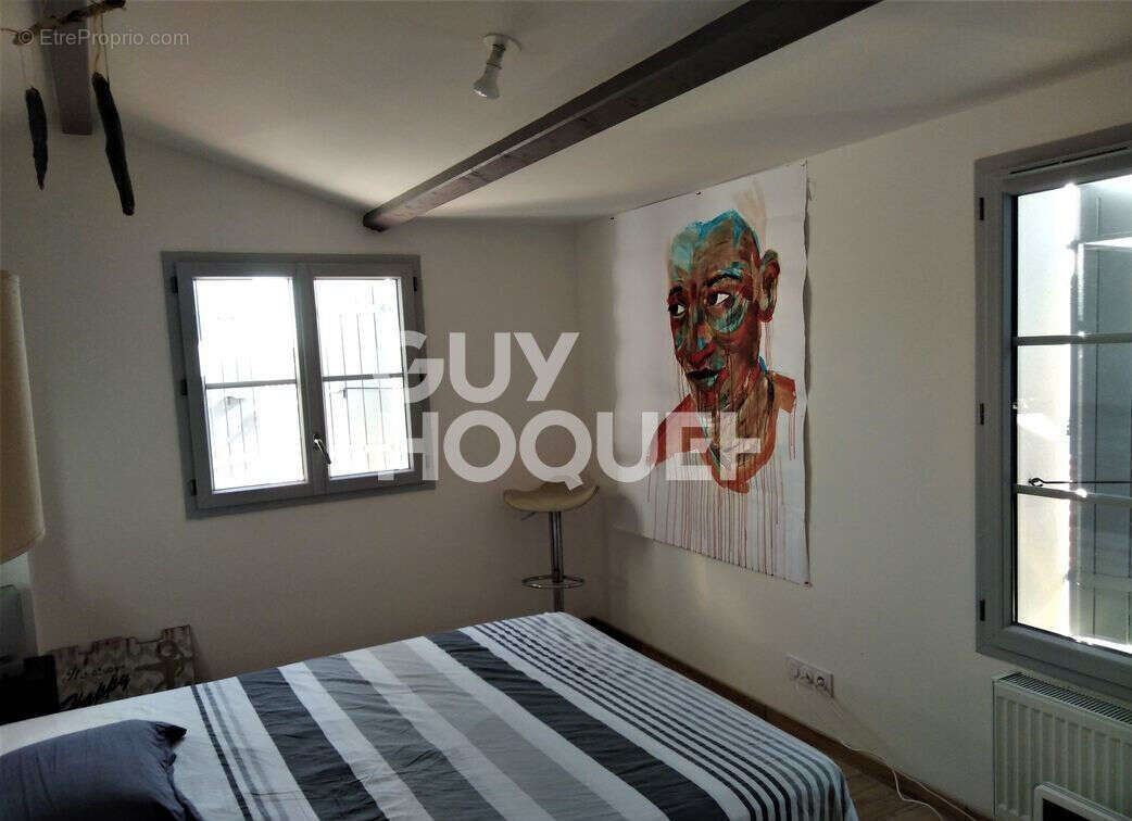 Maison à SAINT-DENIS-D'OLERON