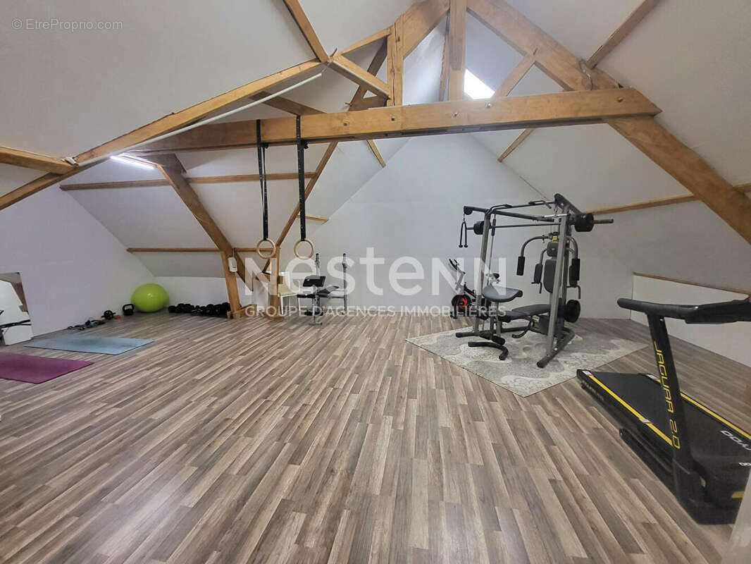 Maison à LA FERTE-SAINT-CYR