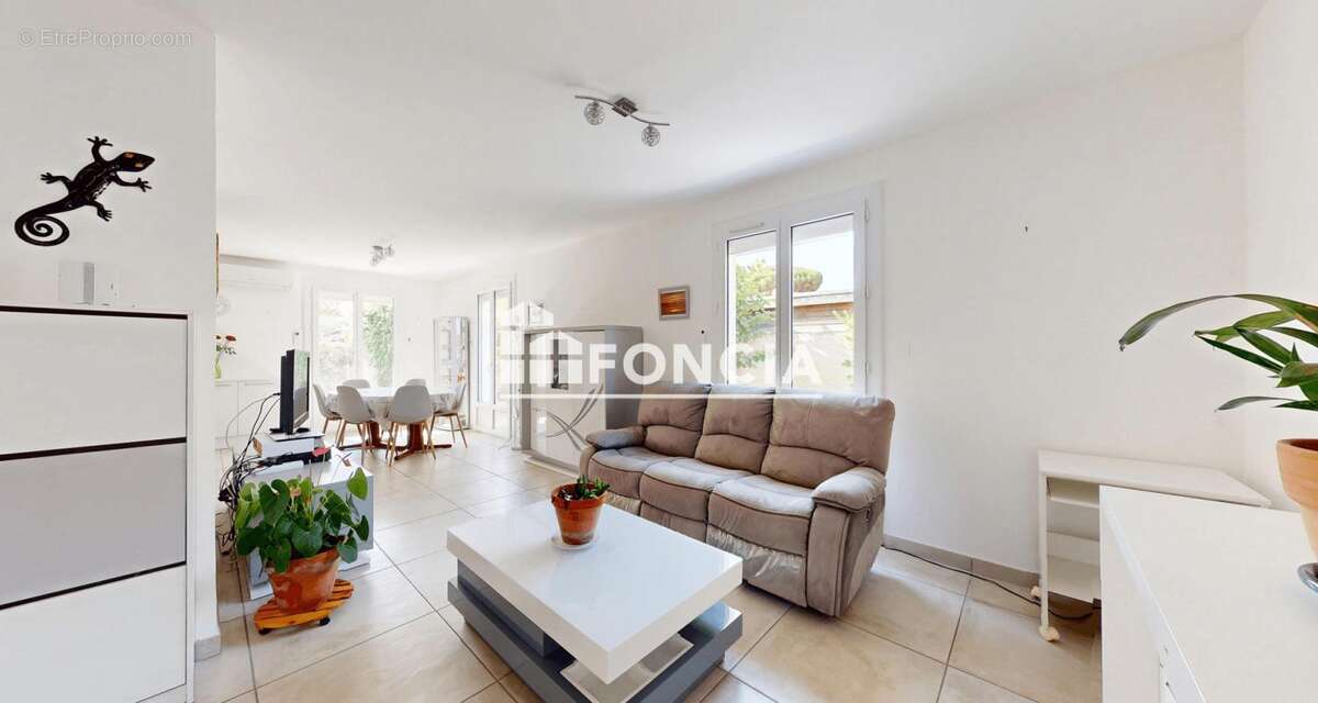  exclusivité – elegante villa contemporaine de plain-pied – secteur village  - photo 3