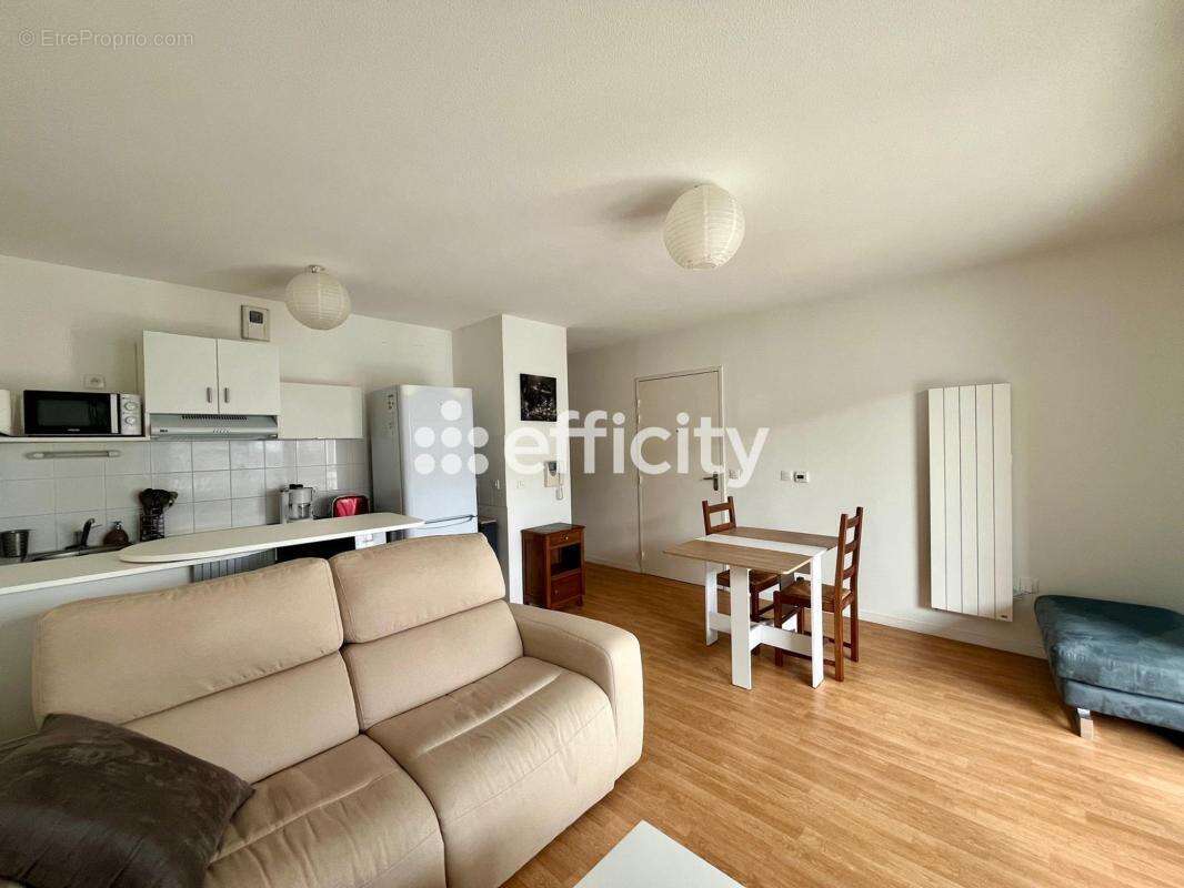 Appartement à POITIERS