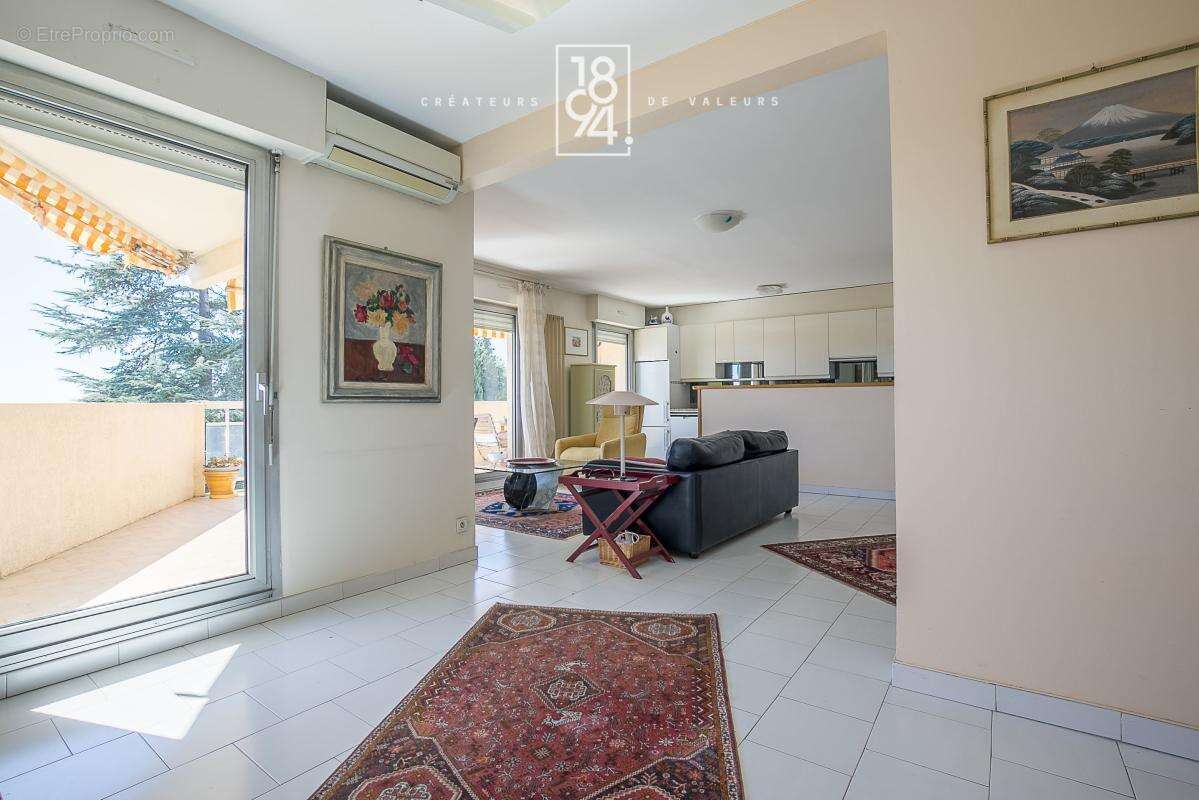 Appartement à AIX-EN-PROVENCE