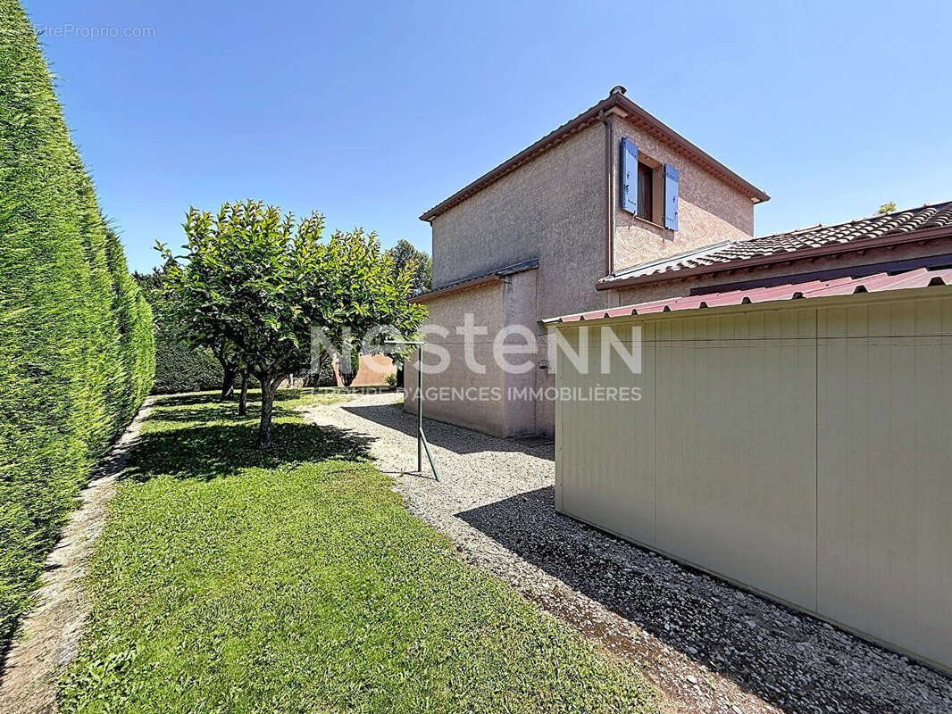 Maison à GRAVESON