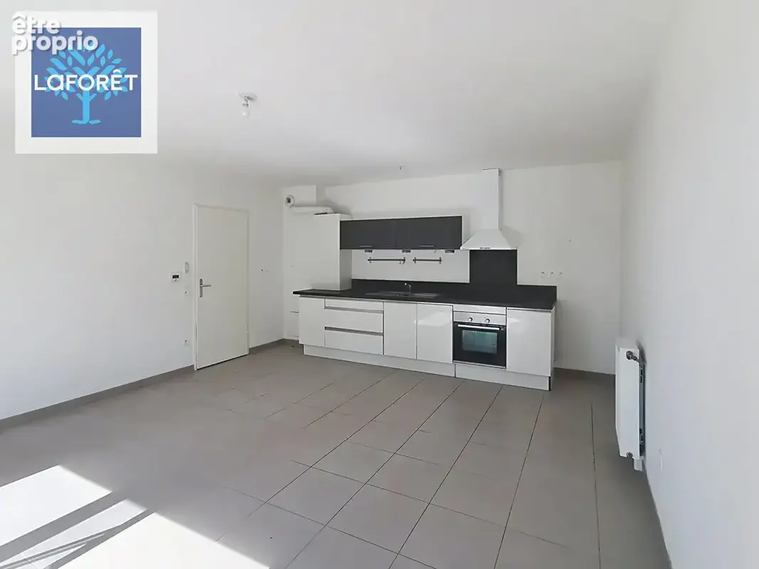 Appartement L Isle Adam 3 pièce(s) 64 m2 - photo 2