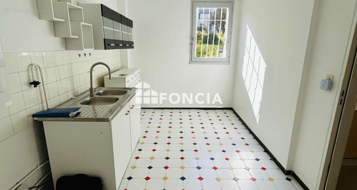 Appartement à LA CIOTAT