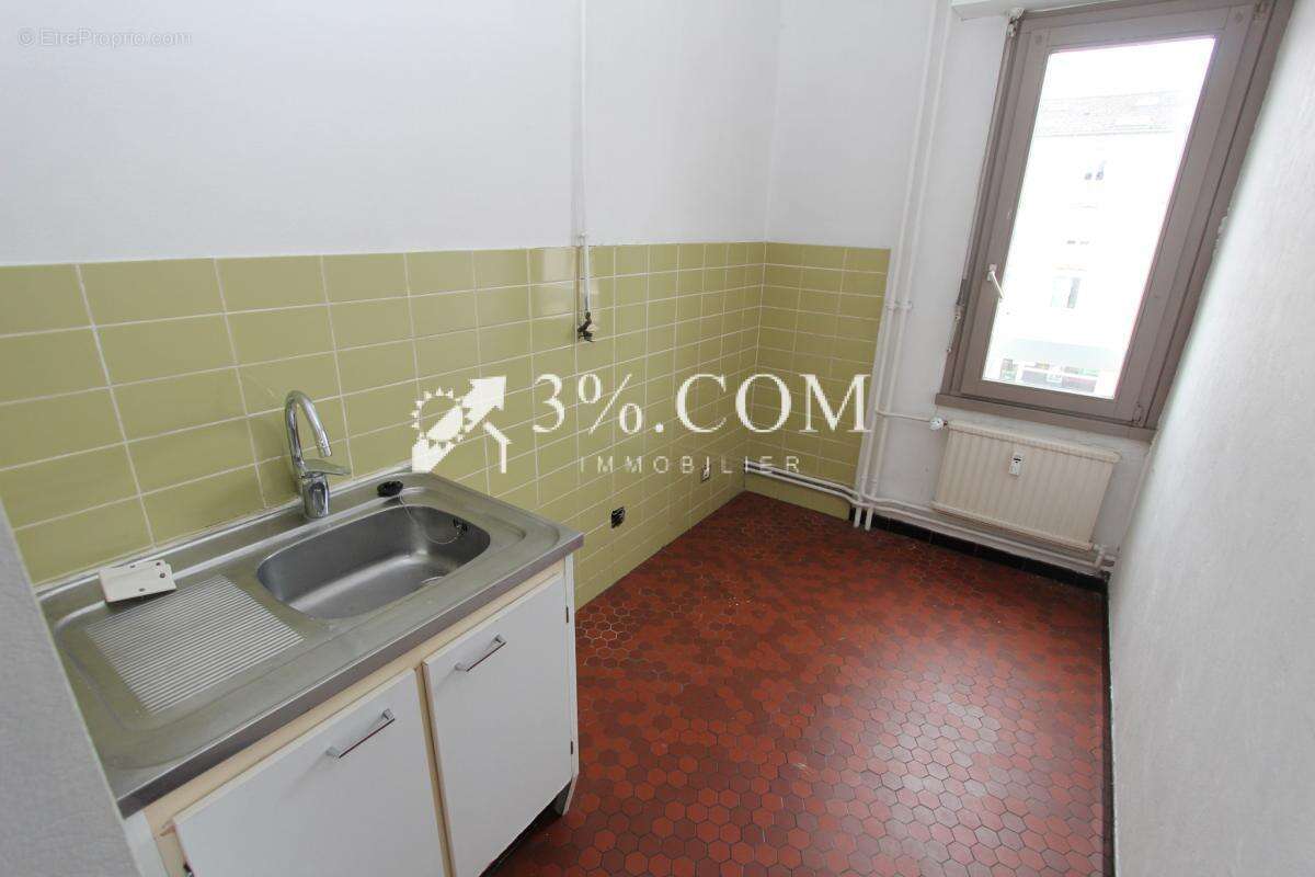 Appartement à NANCY