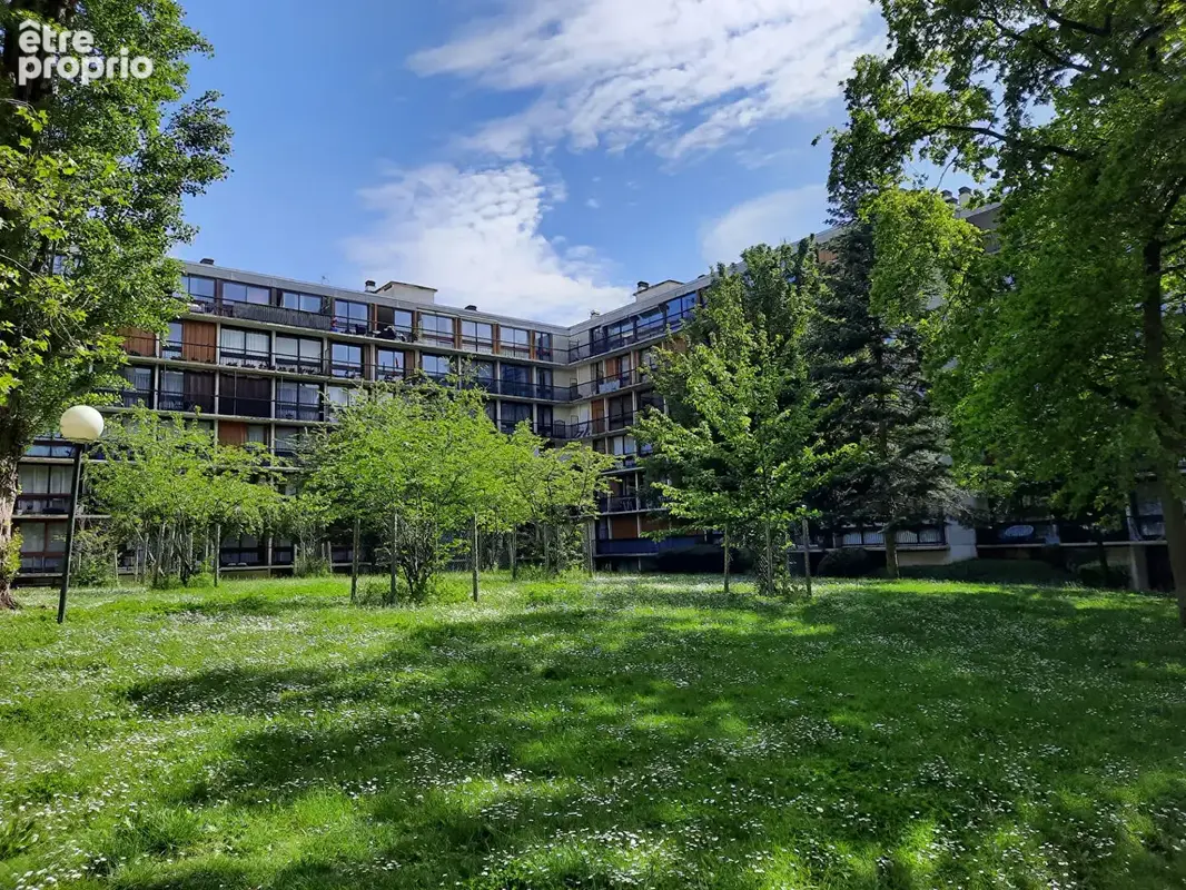 Appartement 84m² à fontenay-le-fleury - photo 12