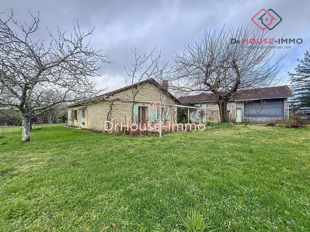 Maison à SAINT-AQUILIN