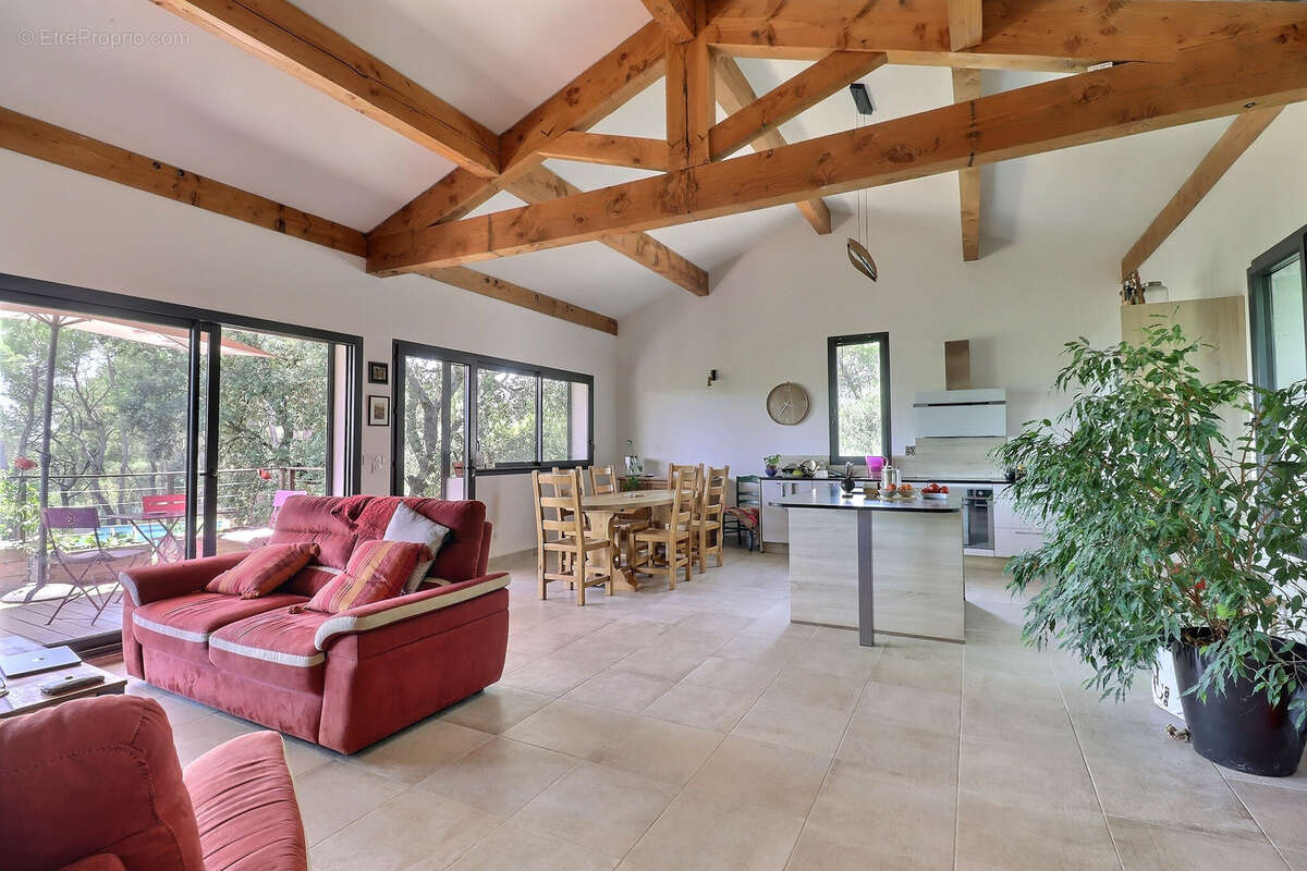 Maison à LE TRIADOU