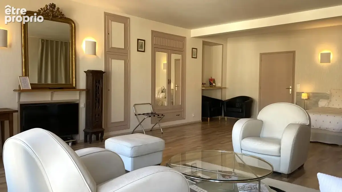 à vendre un ensemble chambres d'hôte - Bar - Restaurant à L'ISLE SUR SEREIN (89) - photo 18
