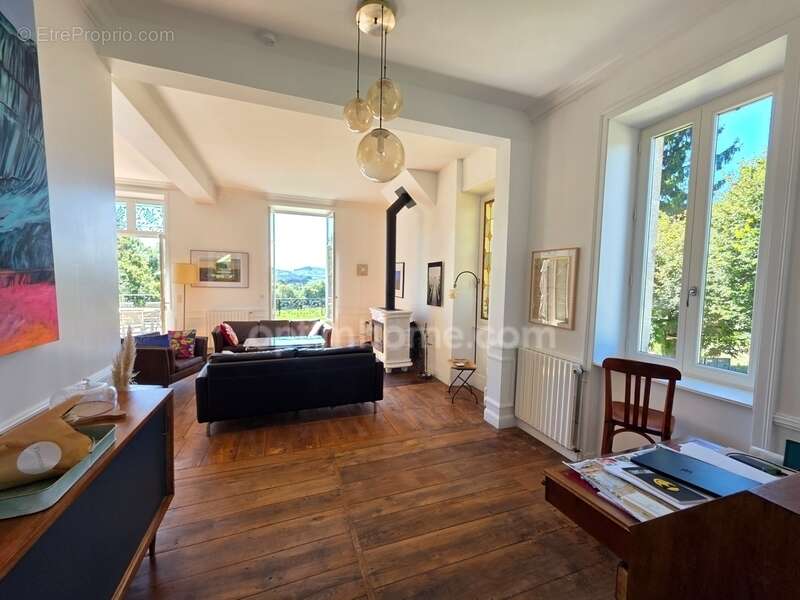 Maison à SAINT-AMAND-JARTOUDEIX