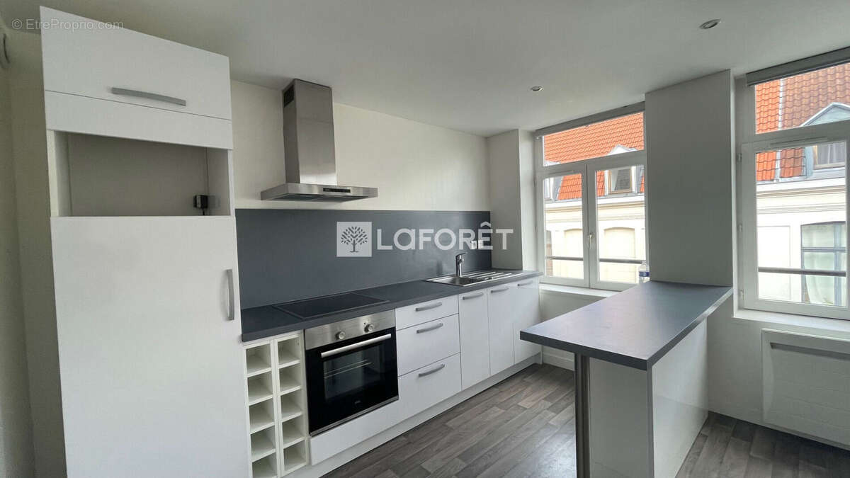 Appartement à LILLE