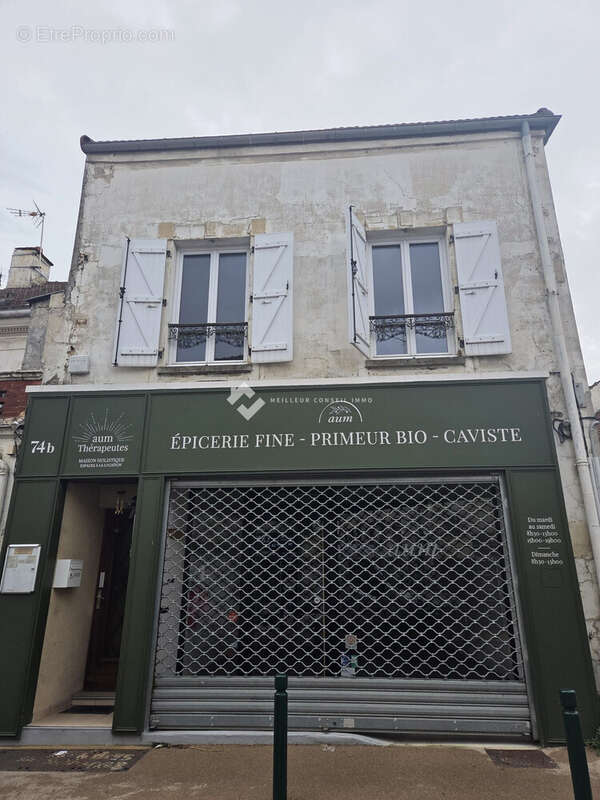 Appartement à LAGNY-SUR-MARNE