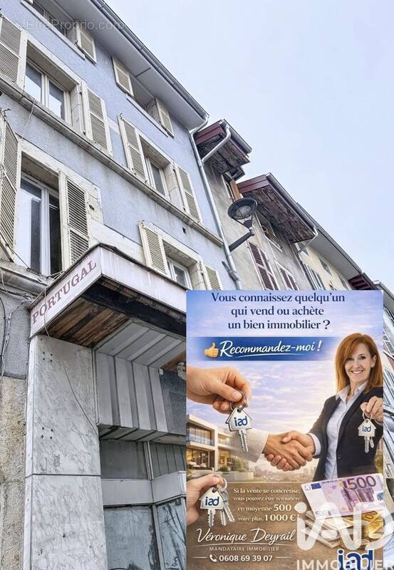 Photo 1 - Appartement à NANTUA