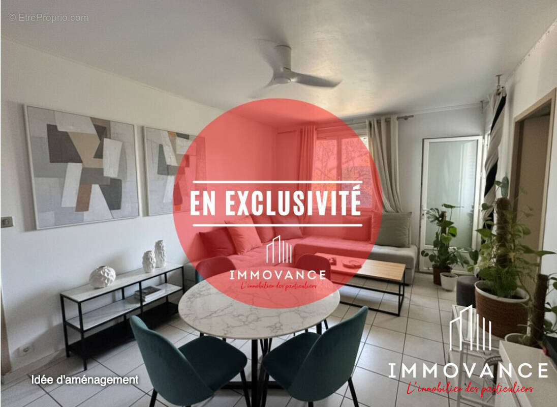 Appartement à MONTPELLIER