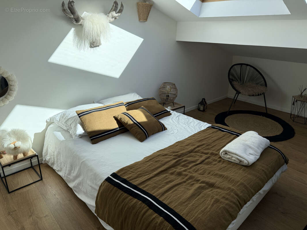 Appartement à VIVIERS-DU-LAC