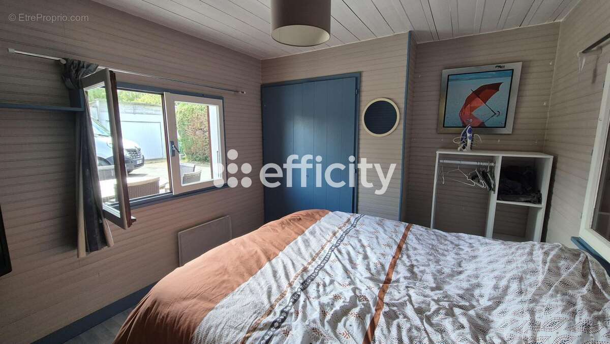 Maison 3 pièces 55 m² à vendre à Asnelles (14960) - photo 4