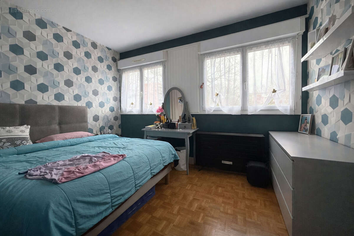 Appartement à AUBERGENVILLE