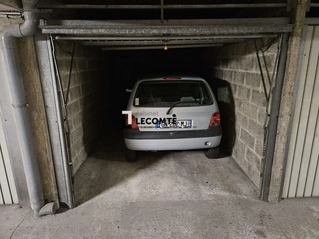 Parking à RENNES