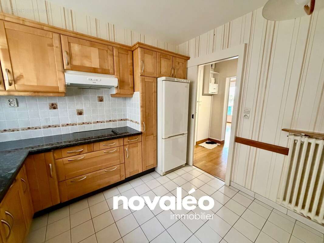 Appartement à POITIERS