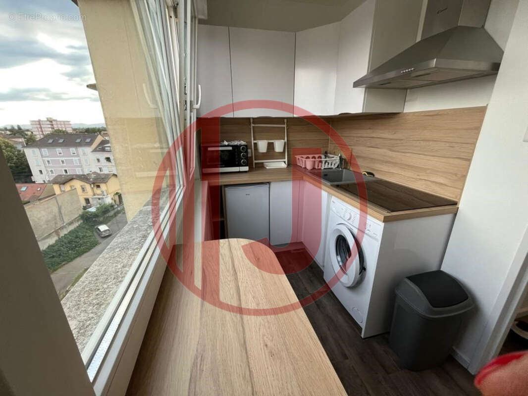 Appartement à MULHOUSE