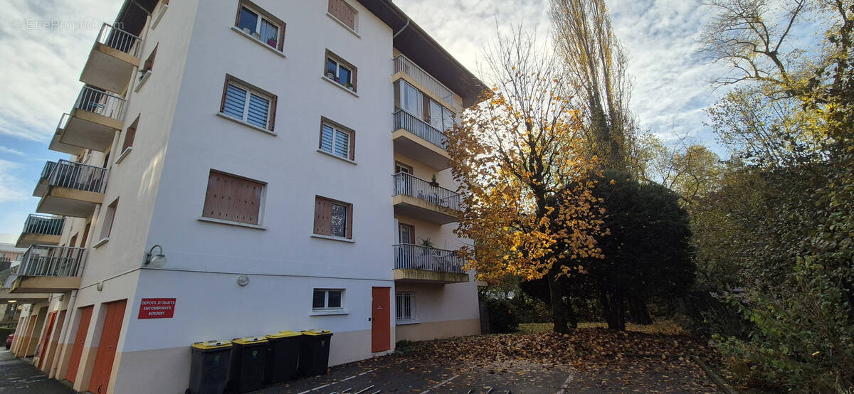 Appartement à MEYTHET