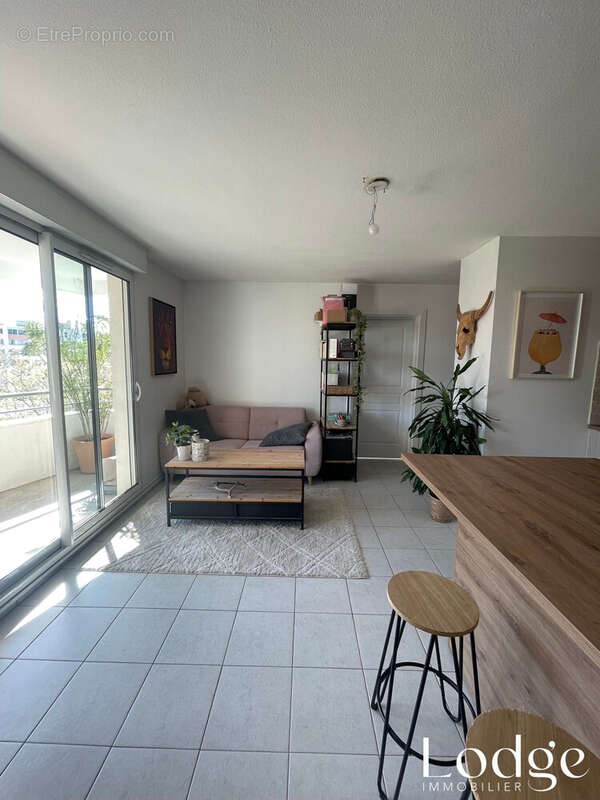 Appartement à MARSEILLE-13E
