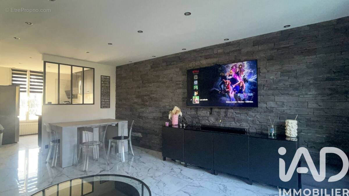 Photo 1 - Maison à SAINT-BRICE-SOUS-FORET