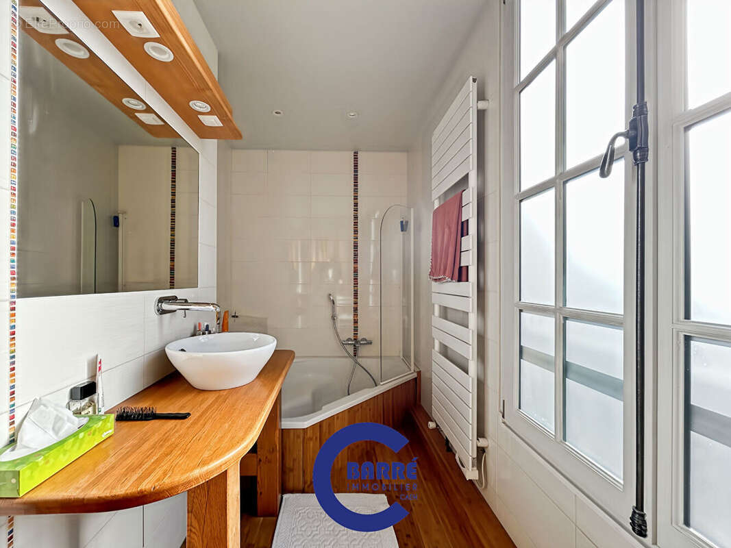 Appartement 97m² caen hypercentre - photo 11
