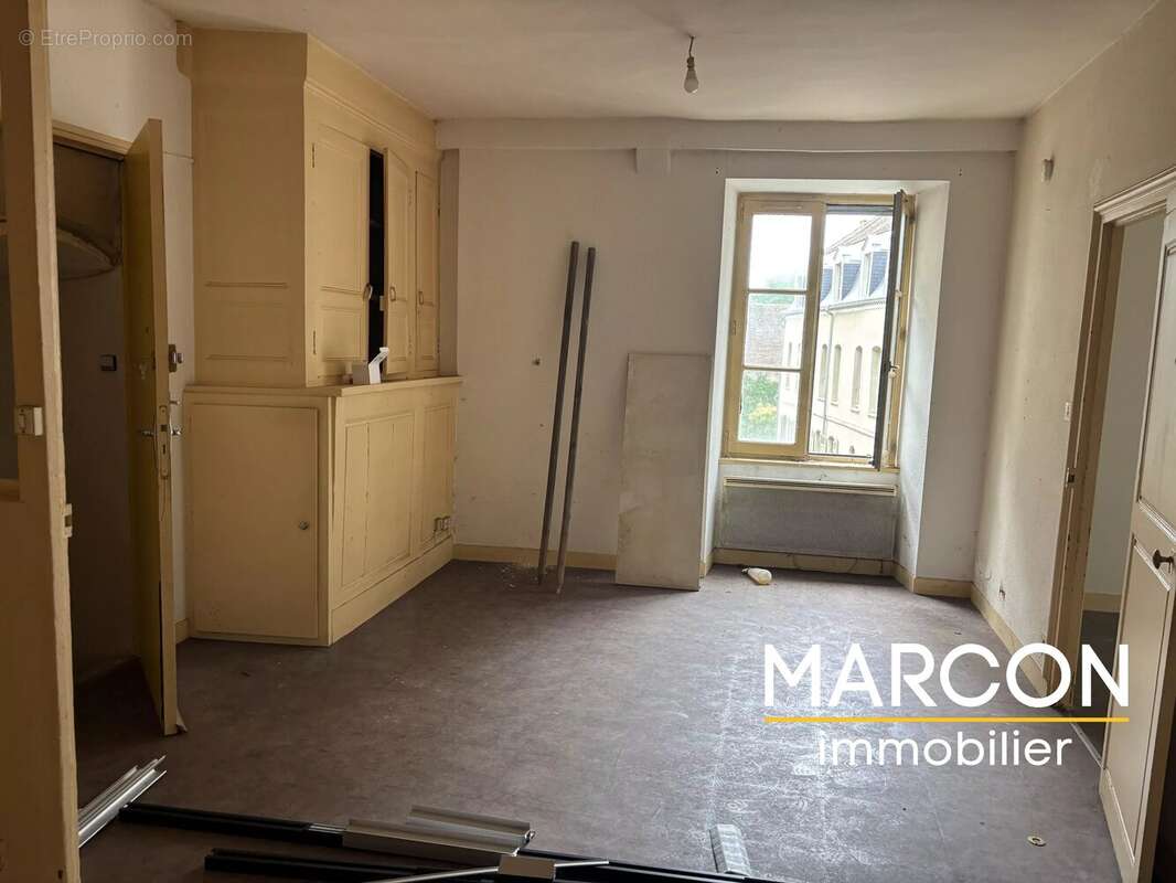 Appartement à LA SOUTERRAINE