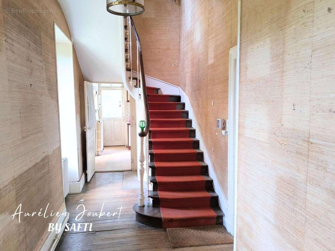 Photo 8 - Maison à EGUZON-CHANTOME