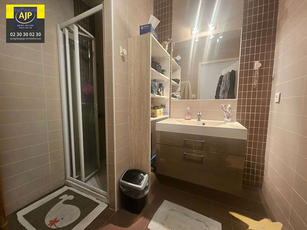 Maison à SAINT-HILAIRE-DE-RIEZ