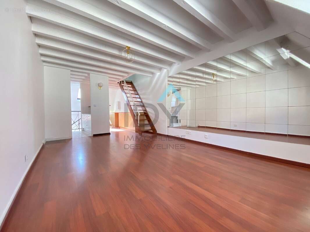 Appartement à SAINT-GERMAIN-EN-LAYE