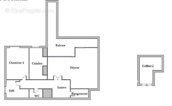 Photo 2 - Appartement à CACHAN