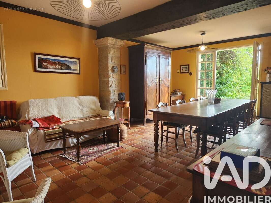 Photo 2 - Maison à JUGON-LES-LACS