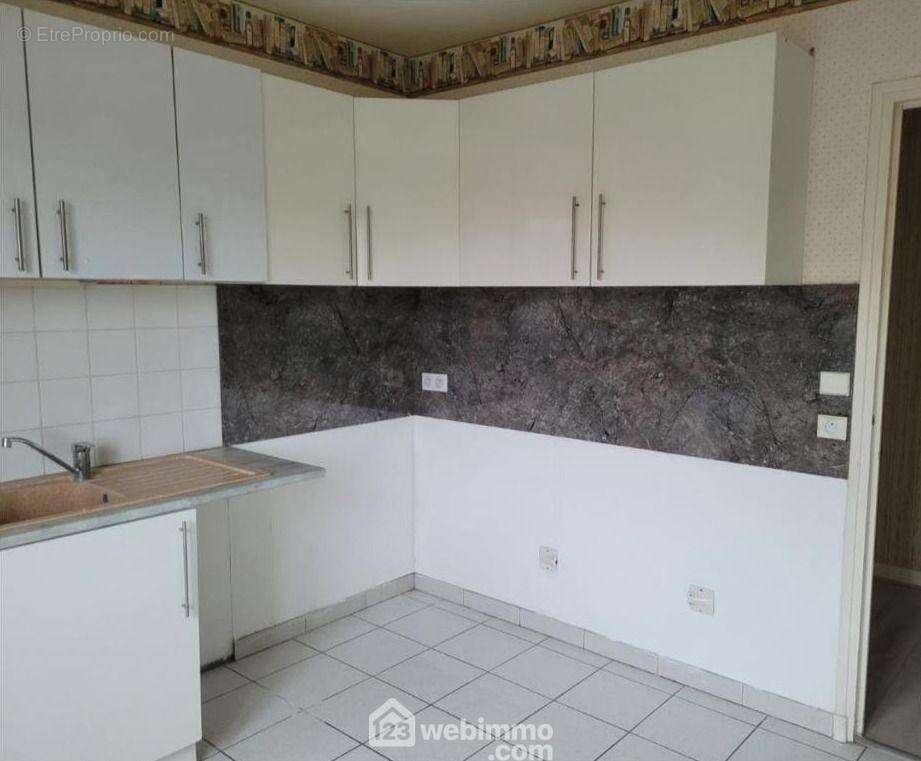 Appartement à NOYON