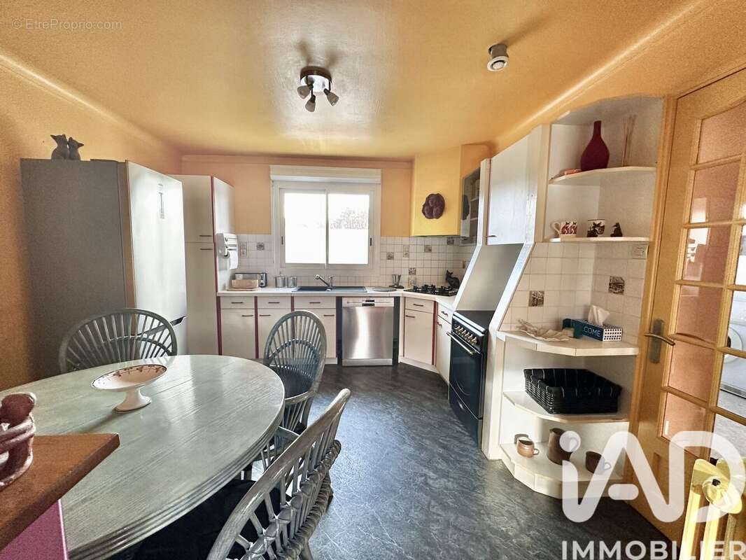 Photo 3 - Maison à BRETTEVILLE