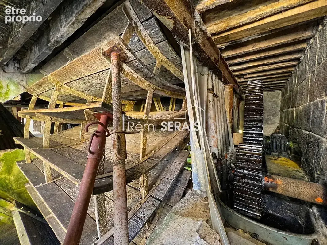 Moulin de caractère à VENDRE- Proche Alençon - photo 6